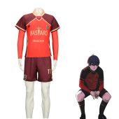 ブルーロック 新英雄大戦 ドイツチーム 潔世一 コスプレ衣装(ゲーム• アニメコスプレ衣装でおすすめの商品)