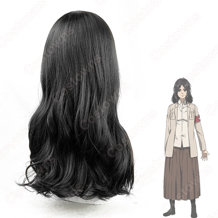 進撃の巨人 進撃:ピークちゃんとコクピット - Morisのマンガ #ピーク