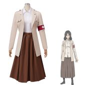 進撃の巨人 完結編 ピーク・フィンガー コスプレ衣装(ゲーム• アニメコスプレ衣装でおすすめの商品)