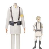 進撃の巨人 完結編 ファルコ・グライス ガビ・ブラウン コスプレ衣装(ゲーム• アニメコスプレ衣装でおすすめの商品)