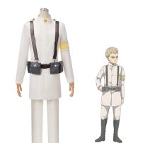 進撃の巨人 完結編 ファルコ・グライス ガビ・ブラウン コスプレ衣装(進撃の巨人 コスプレ衣装)