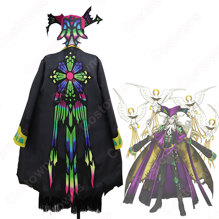 FGO ヴォルフガング・アマデウス・モーツァルト 第二段階 コスプレ衣装