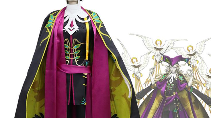 FGO ヴォルフガング・アマデウス・モーツァルト 第二段階