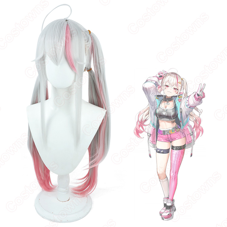 勝利の女神:NIKKE ジャッカル コスプレウィッグ - Costowns