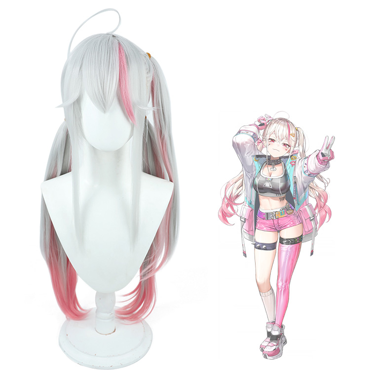 や*も様 勝利の女神:NIKKE べスティー コスプレ ウィッグ・靴付 や*も様 勝利の女神:NIKKE べスティー コスプレ ウィッグ・靴付 Amazon