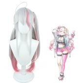 勝利の女神:NIKKE ジャッカル コスプレウィッグ(送料無料)