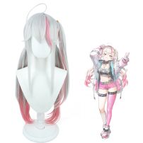 勝利の女神:NIKKE ジャッカル コスプレウィッグ(コスプレウィッグ)