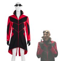 ソニック・ザ・ムービー/ソニック VS ナックルズ ドクター・ロボトニック コスプレ衣装(その他 コスプレ衣装)