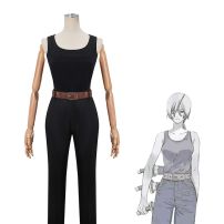 チェンソーマン クァンシ コスプレ衣装(チェンソーマン コスプレ衣装)