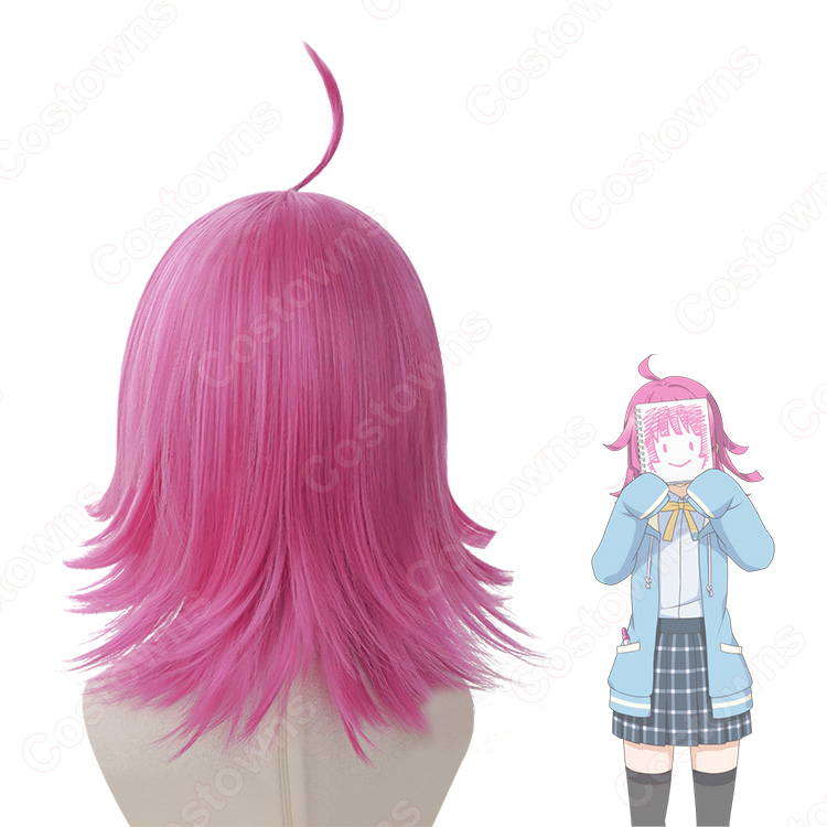 ラブライブ！虹ヶ咲学園スクールアイドル同好会 天王寺璃奈 コスプレ