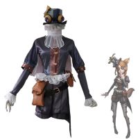 IdentityV 第五人格 玩具職人(アニー・レスター) ペーパーウィング コスプレ衣装(IdentityV 第五人格 コスプレ衣装)