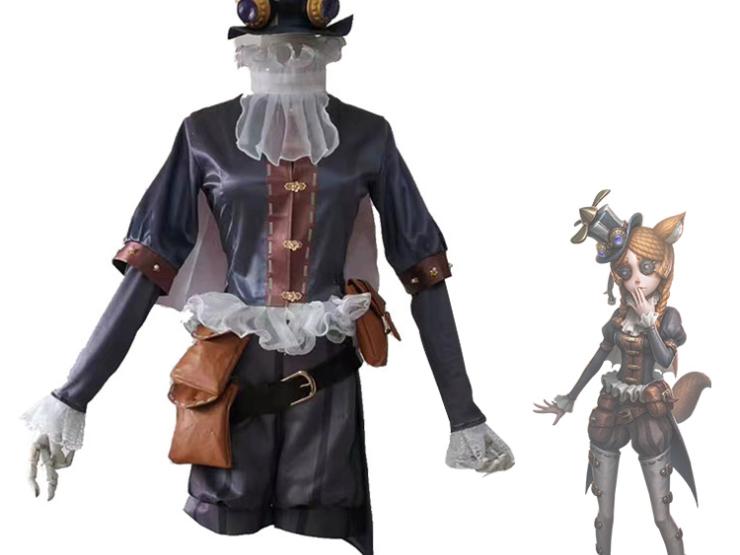 IdentityV 第五人格 玩具職人(アニー・レスター) ペーパーウィング コスプレ衣装 - Costowns