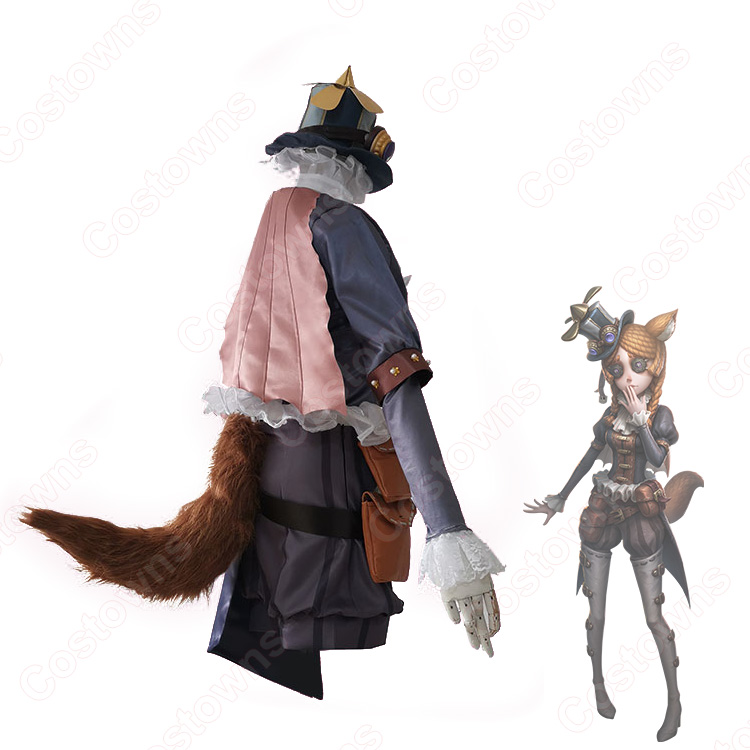 IdentityV 第五人格 玩具職人(アニー・レスター) ペーパーウィング