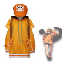 ギルティギア メイ コスプレ衣装 『GUILTY GEAR -STRIVE-』 cosplay 仮装 変装(ギルティギア コスプレ衣装)