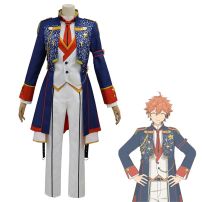 あんスタ！ 明星スバル 綺羅☆KIRA☆星 コスプレ衣装 『あんさんぶるスターズ！！』 フィーチャースカウト スバル編 誰かへ光る星 才能開花後 cosplay 仮装 変装(あんさんぶるスターズ! コスプレ衣装)