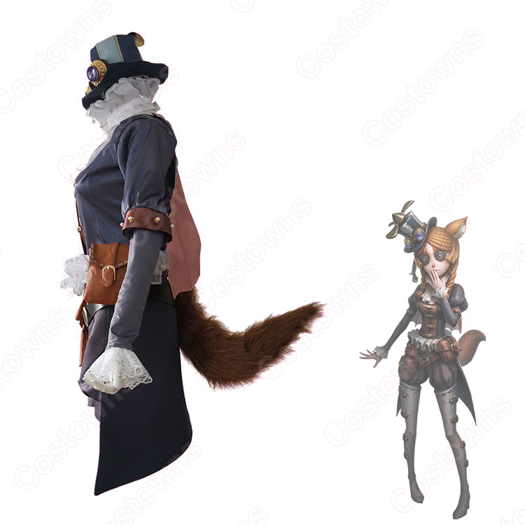 IdentityV 第五人格 玩具職人(アニー・レスター) ペーパーウィング