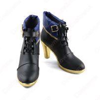 ホロライブ 女性VTuber 星街すいせい コスプレ靴(コスプレ ブーツ（靴）)