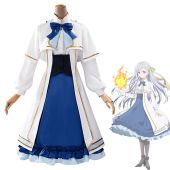 転生王女と天才令嬢の魔法革命 ユフィリア・マゼンタ コスプレ衣装(ゲーム• アニメコスプレ衣装でおすすめの商品)