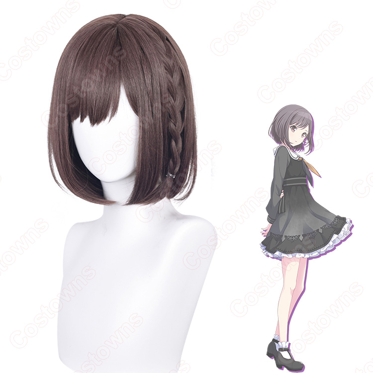 東雲絵名 コスプレ フルセット ウィッグ付き プロジェクトセカイ カラフルステージ！ 25時、ナイトコードで。 星4