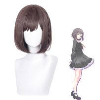 プロセカ 東雲絵名 コスプレウィッグ 『プロジェクトセカイ カラフルステージ！ feat. 初音ミク』 耐熱かつら cosplay wig 通販(コスプレウィッグ)