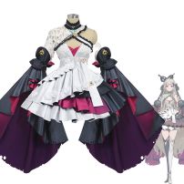 VTuber にじさんじ 遠藤霊夢 ハートの女王 新衣装 コスプレ衣装(にじさんじ コスプレ衣装)