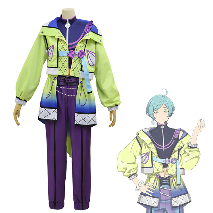 深海奏汰 フルグラフィックTシャツ あんスタ あんさんぶるスターズ 6c14cd3a00c44bc1aefc03215a64f2