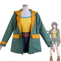 レイジングループ 芹沢千枝実 コスプレ衣装(その他 コスプレ衣装)