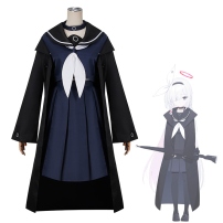 ブルアカ プラナ コスプレ衣装 『ブルーアーカイブ -Blue Archive-』 cosplay 仮装 変装(202×202)