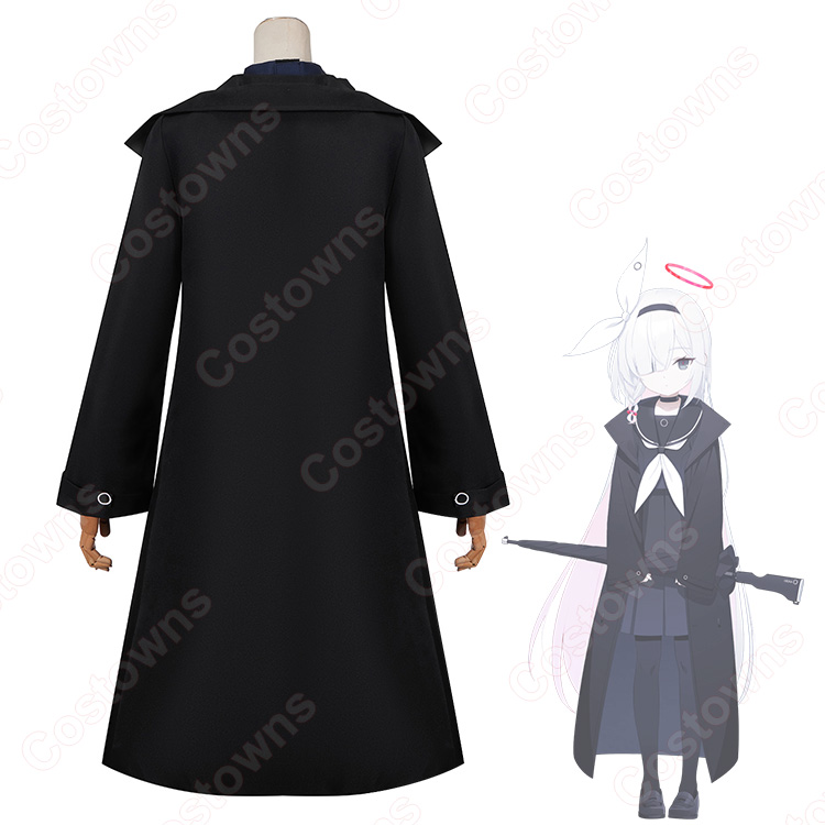 α1 ブルアカ 着替え&黒い下着 プラナ スリーブ&プレイマット Amazon.co.jp: α1 ブルーアーカイブ 通常衣装&漆黒 シロコテラー