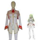 コードギアス 復活のルルーシュ C.C. コスプレ衣装(ゲーム• アニメコスプレ衣装でおすすめの商品)