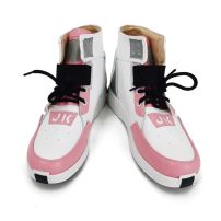 勝利の女神:NIKKE ジャッカル コスプレ靴(コスプレ ブーツ（靴）)