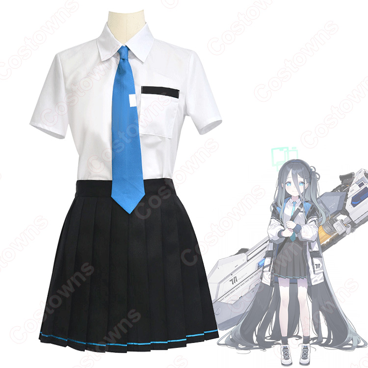 ブルアカ 天童アリス コスプレ衣装 『ブルーアーカイブ -Blue Archive
