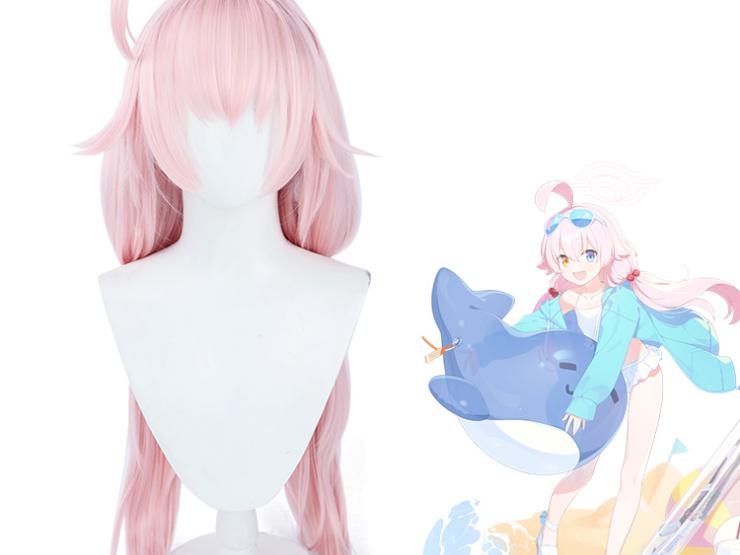 ブルーアーカイブ 小鳥遊ホシノ コスプレウィッグ - Costowns