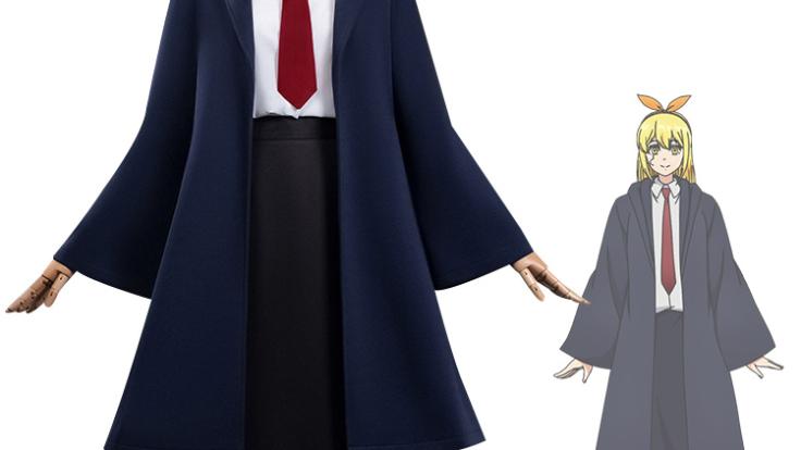 マッシュル レモン・アーヴィン コスプレ 衣装 ウィッグ フルセット Amazon.co.jp: [BASETAKE] マッシュル MASHLE コスプレ衣装