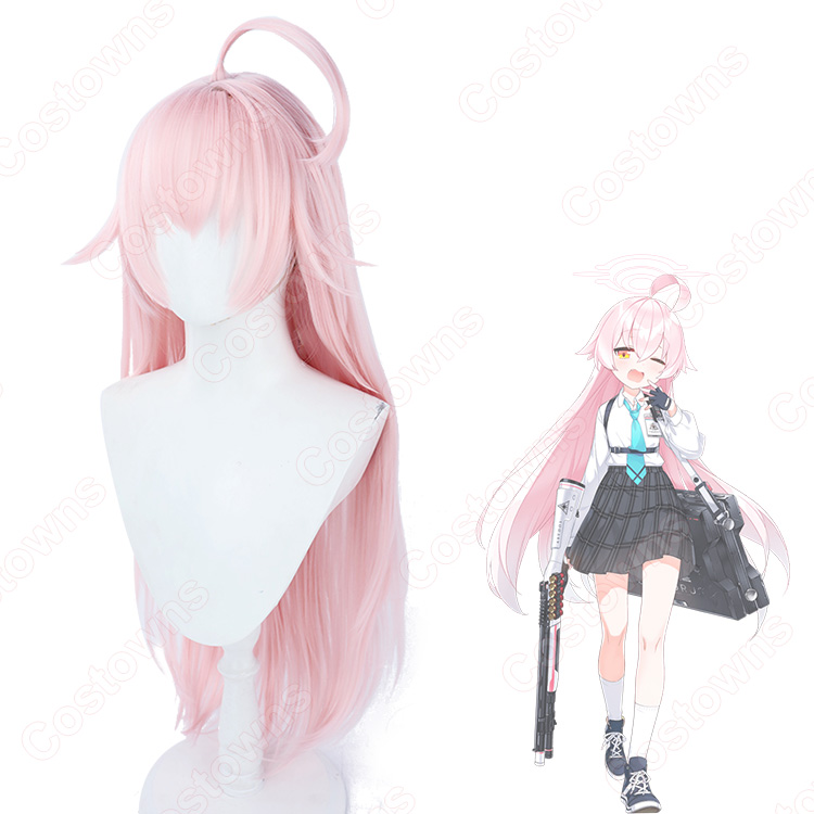 ブルーアーカイブ 小鳥遊ホシノ コスプレウィッグ - Costowns