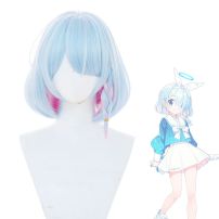 ブルーアーカイブ アロナ コスプレウィッグ(コスプレウィッグ)