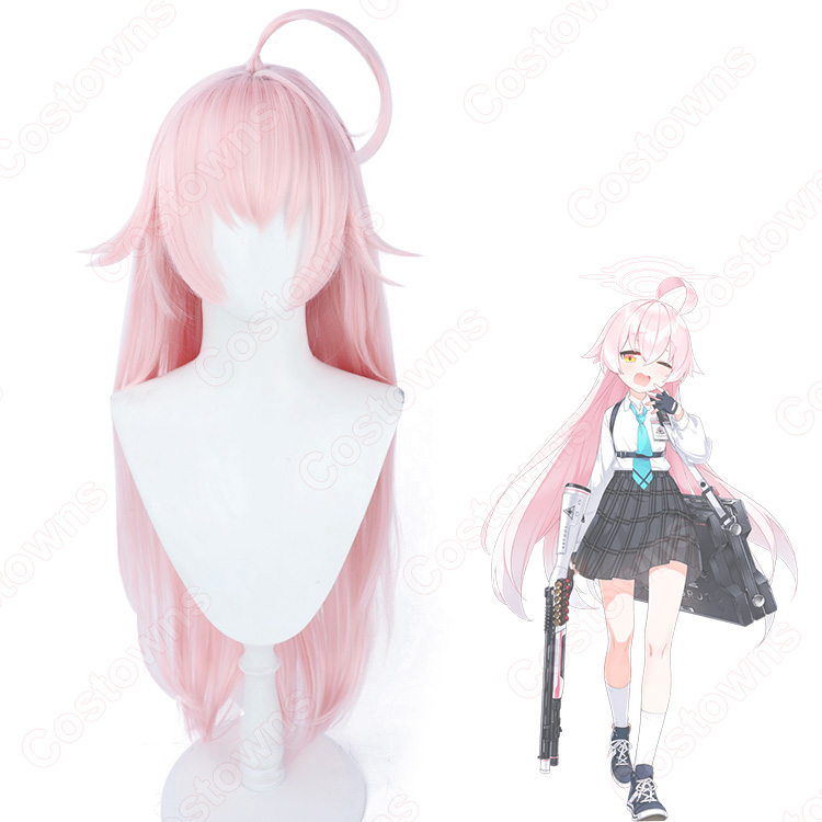ブルーアーカイブ 小鳥遊ホシノ コスプレウィッグ - Costowns