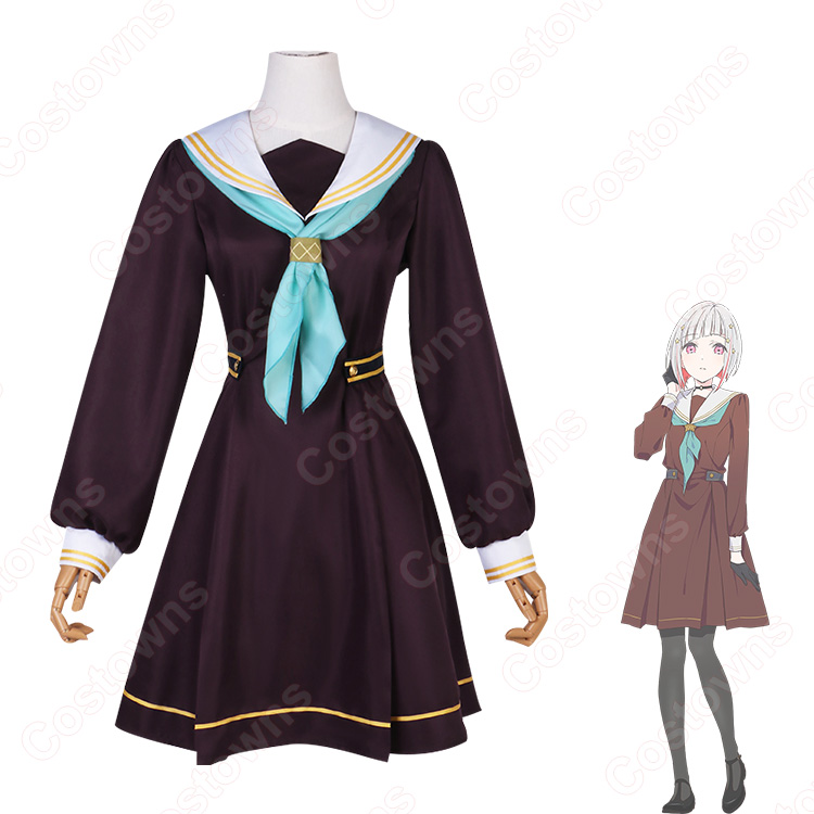ラブライブ!蓮ノ空女学院スクールアイドルクラブ コスプレ衣装 日野下