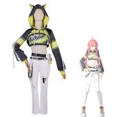 にじさんじ 獅子堂あかり コスプレ衣装(ゲーム• アニメコスプレ衣装でおすすめの商品)