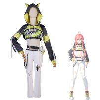 にじさんじ 獅子堂あかり コスプレ衣装(にじさんじ コスプレ衣装)
