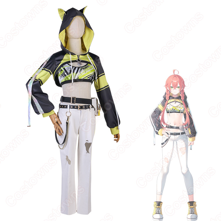 獅子堂あかり　コスプレ 381f7a5bb0714b588eac172c2d5d21