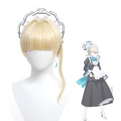 ブルーアーカイブ 飛鳥馬トキ コスプレウィッグ(コスプレブーツ、ウィッグ、道具でおすすめの商品)