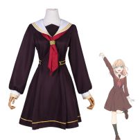 ラブライブ!蓮ノ空女学院スクールアイドルクラブ コスプレ衣装 日野下花帆 村野さやか 大沢瑠璃乃 乙宗梢 夕霧綴理 藤島慈 セーラー服(Love Live!（ラブライブ!） コスプレ衣装)