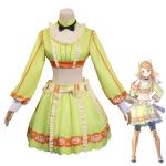 ファイアーエムブレム 剛腕の令嬢 エーティエ コスプレ衣装