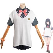 劇場版 グリッドマンユニバース 宝多六花 コスプレ衣装(ゲーム• アニメコスプレ衣装でおすすめの商品)