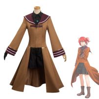 魔法使いの嫁 SEASON2 羽鳥チセ コスプレ衣装(魔法使いの嫁 コスプレ衣装)