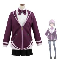 SSSS.GRIDMAN 新条アカネ 制服 コスプレ衣装(その他 コスプレ衣装)