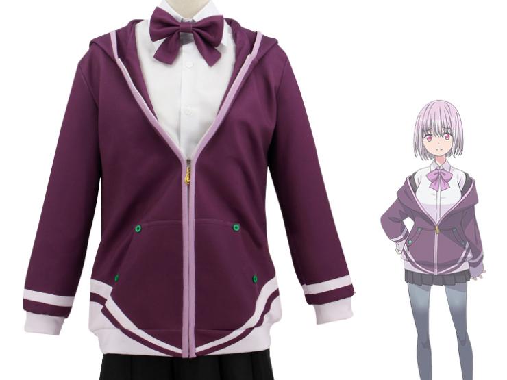 SSSS.GRIDMAN 新条アカネ コスプレ衣装 a06ee520cb174f9eaf5ce74a616a48