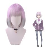 SSSS.GRIDMAN 新条アカネ コスプレウィッグ(送料無料)