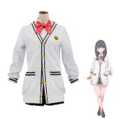 SSSS.GRIDMAN 宝多六花 コスプレ衣装(ゲーム• アニメコスプレ衣装でおすすめの商品)